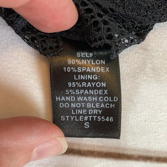 ❌SOLD❌By Together Lace Bralette Bundle - Picture 13 of 13